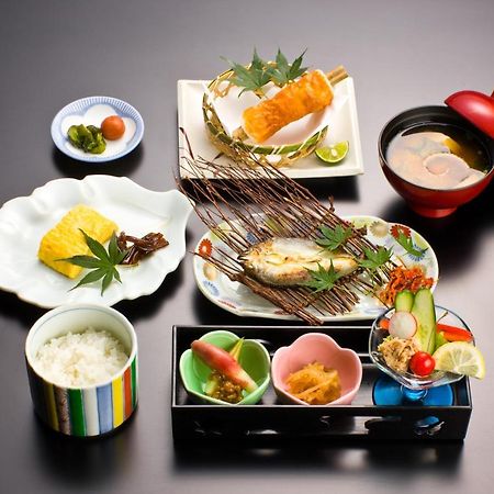 Subaruyado Yoshino Hotel Tokushima Bagian luar foto