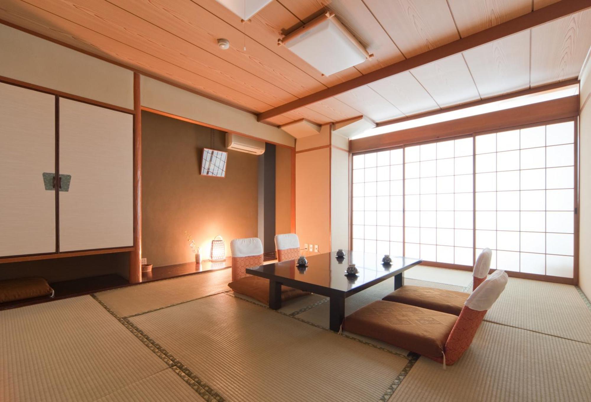 Subaruyado Yoshino Hotel Tokushima Bagian luar foto