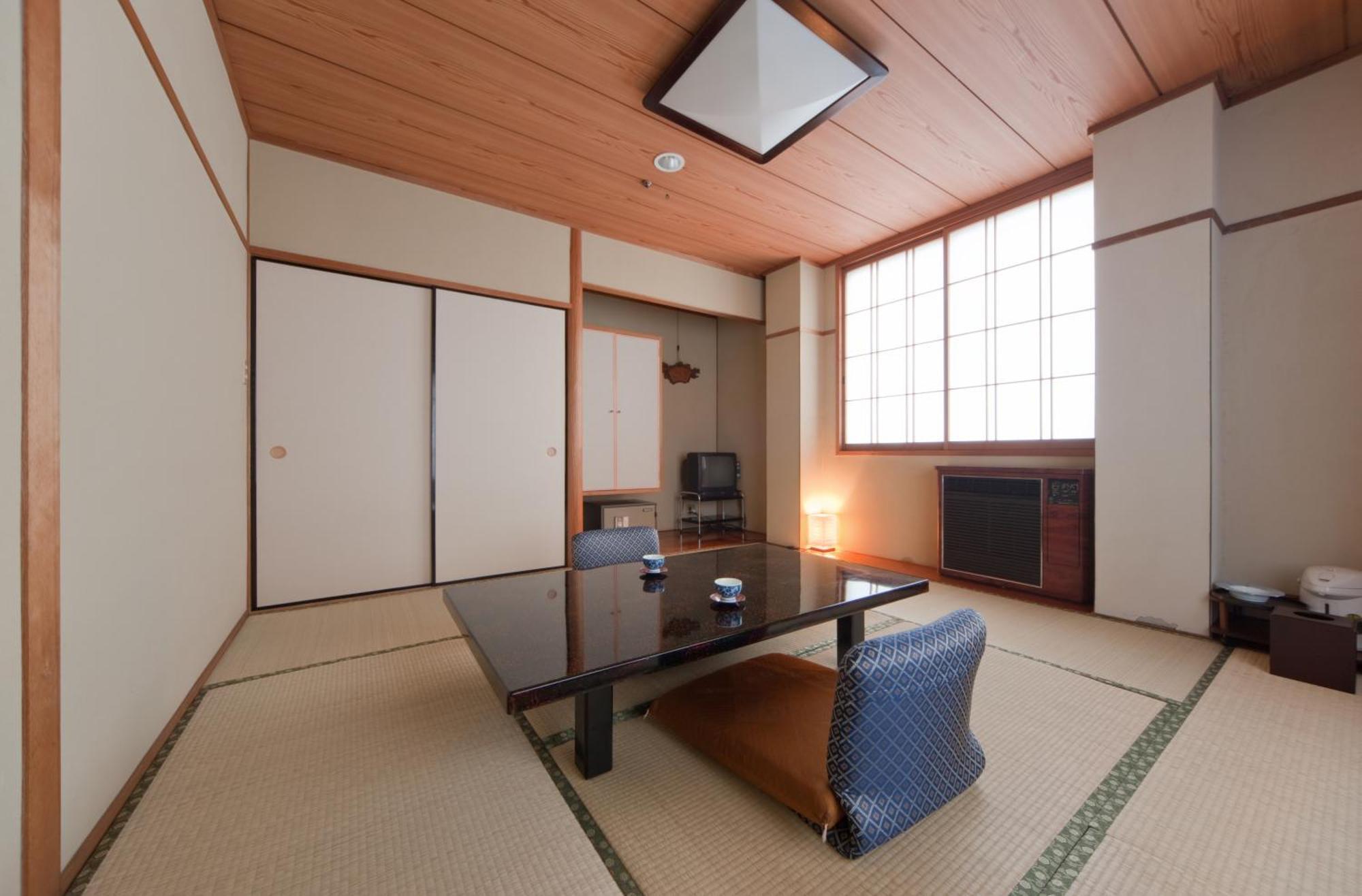 Subaruyado Yoshino Hotel Tokushima Bagian luar foto