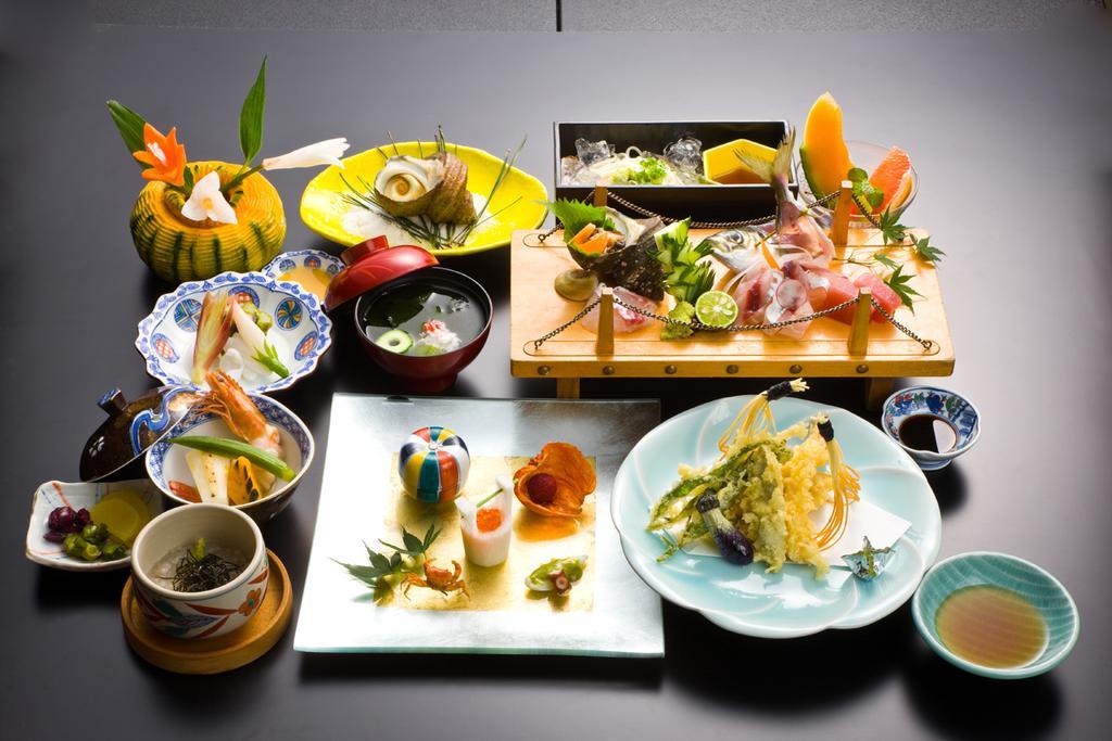 Subaruyado Yoshino Hotel Tokushima Bagian luar foto
