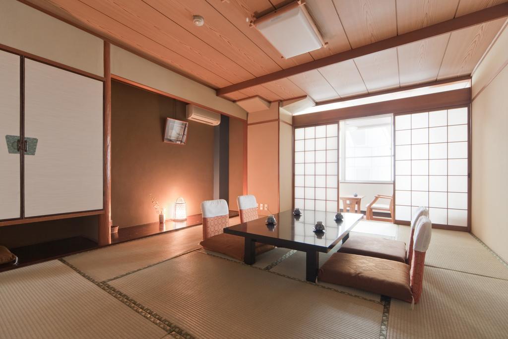 Subaruyado Yoshino Hotel Tokushima Bagian luar foto