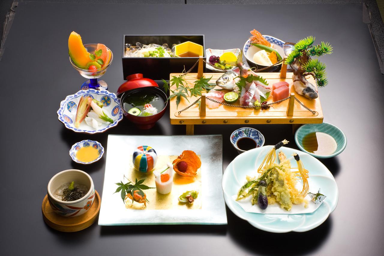 Subaruyado Yoshino Hotel Tokushima Bagian luar foto