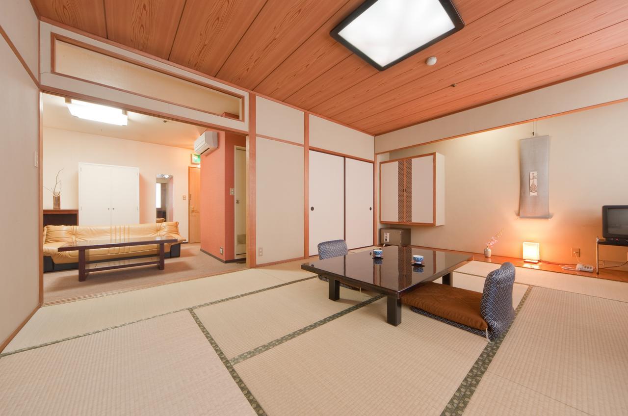 Subaruyado Yoshino Hotel Tokushima Bagian luar foto