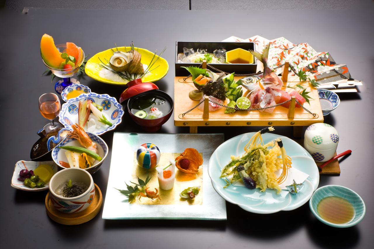 Subaruyado Yoshino Hotel Tokushima Bagian luar foto